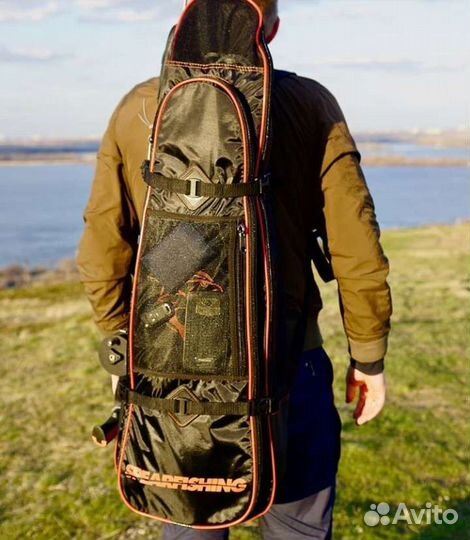 Рюкзак Дорада с сетчатый карманом