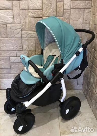 Коляска 3 в 1 Tutis Orbit (как Новая)