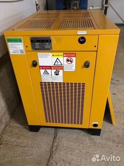 Винтовой компрессор