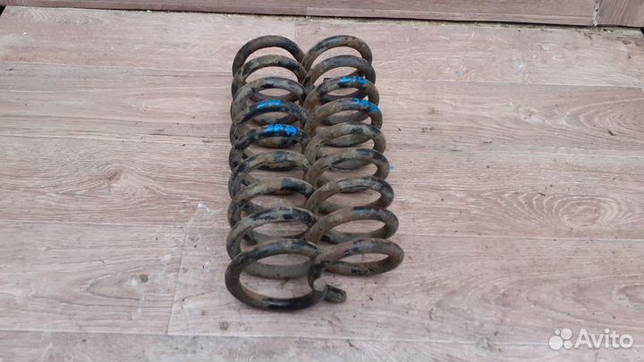 Пружина задняя Mercedes E Class W210 1998