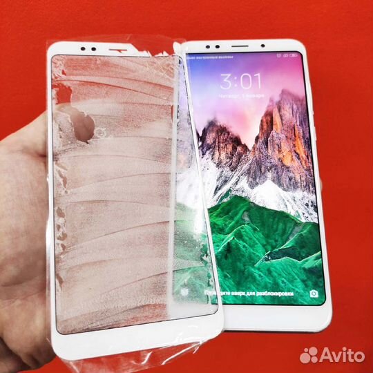 Замена разбитого стекла с гарантией 100 дней