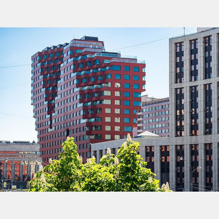 3-к. апартаменты, 150,4 м², 15/19 эт.