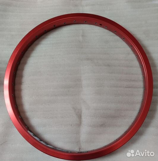 Обод на Бмх