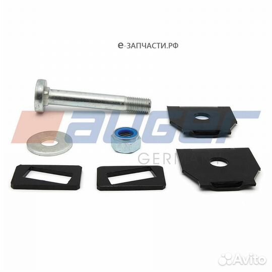 Auger 53545 Ремонтный комплект, Листовая рессора