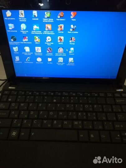 Нетбук Asus Eee PC 1001 HA