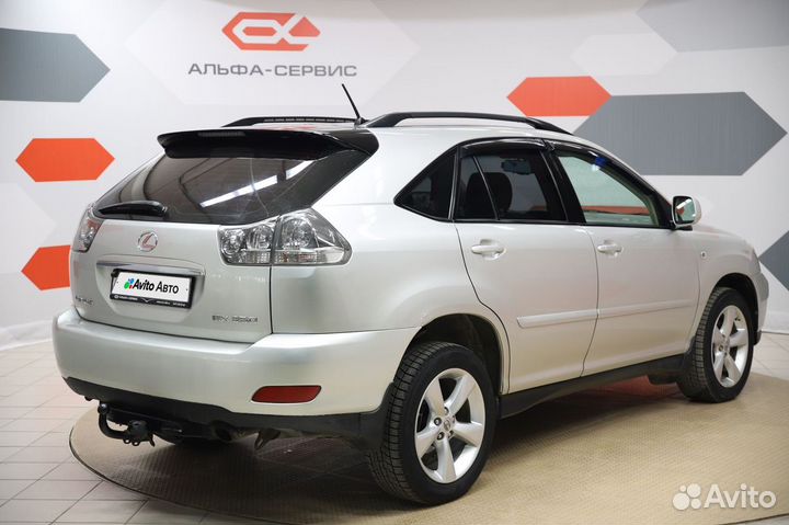 Lexus RX 3.5 AT, 2006, 246 000 км