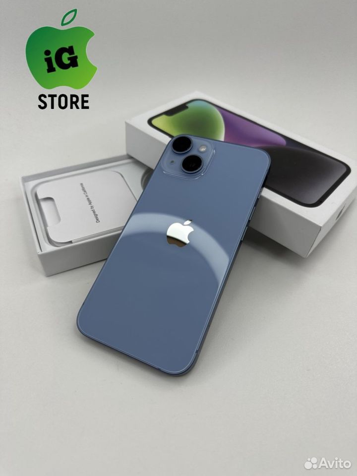 iPhone 14, 512 ГБ