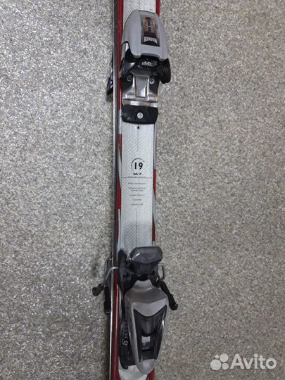 Горные лыжи