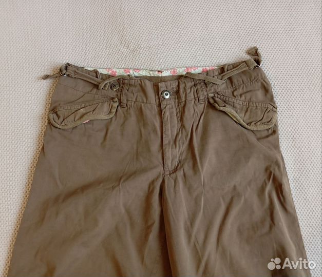 Noa Noa брюки карго женские 44