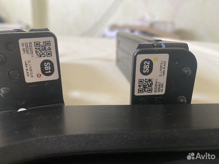 Ножки от телевизора Sony SB2 и SB1