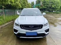 Geely Atlas 1.8 AT, 2020, 21 500 км, с пробегом, цена 1 390 000 руб.