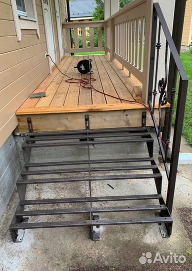 Металлоконструций Монтаж