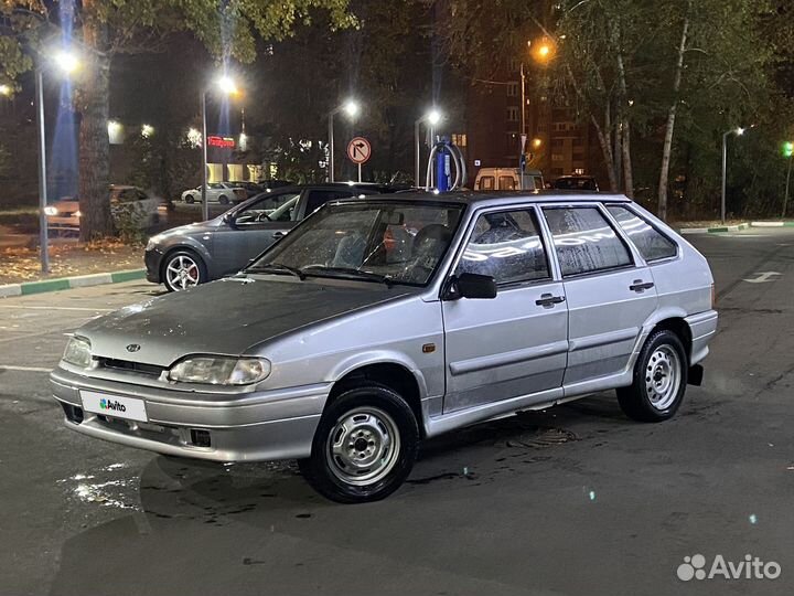 ВАЗ 2114 Samara 1.6 МТ, 2008, 199 000 км