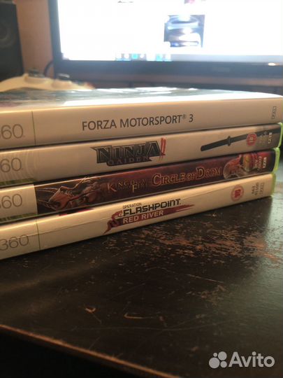Игры на xbox 360 лицензионные
