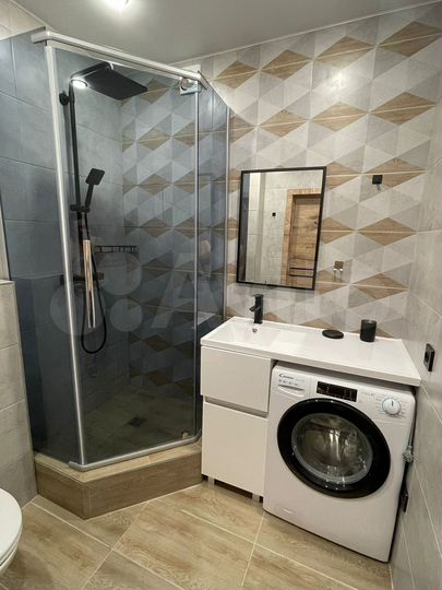 Квартира-студия, 40 м², 7/8 эт.