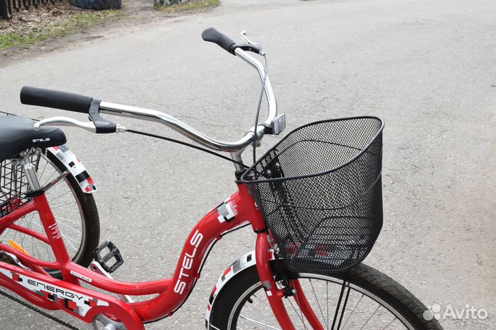 Велосипед Stels Energy I 26