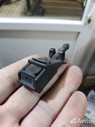 Форсунка омывателя стекла Volkswagen Skoda