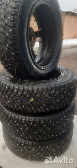 Зимние колеса r15