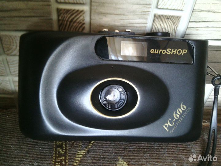 Фотоаппарат euroshop PC-606