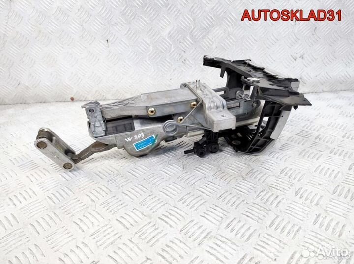 Колонка рулевая Mercedes Benz W203 A2034601516