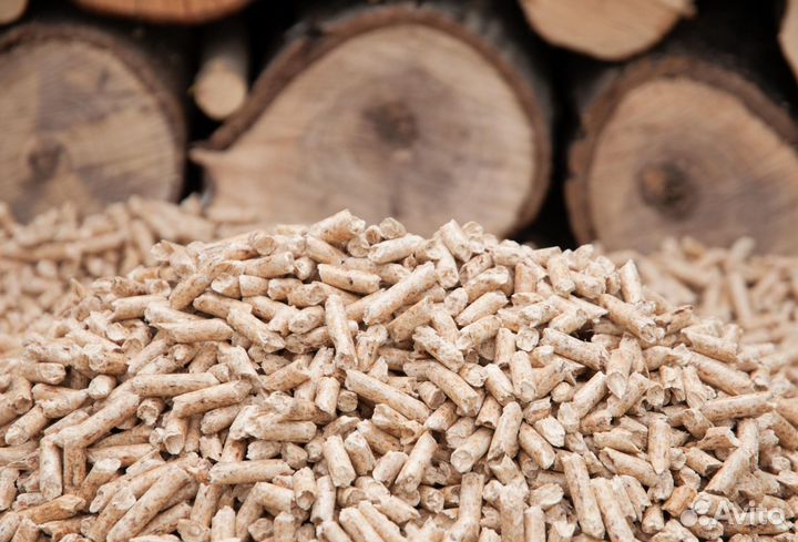 Пеллеты Топливные гранулы