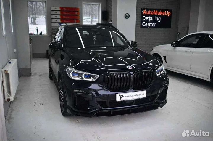 Тонировочная пленка\VHQ Ceramic Gloss 15 + 50