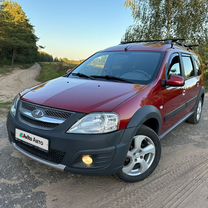 ВАЗ (LADA) Largus Cross 1.6 MT, 2017, 141 000 км, с пробегом, цена 1 130 000 руб.