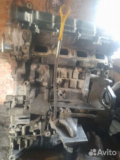 Двигатель на Митсубиси Лансер 10