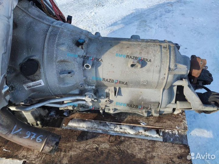 Кпп автоматическая (АКПП) BMW 7 F01/F02 рест. F02