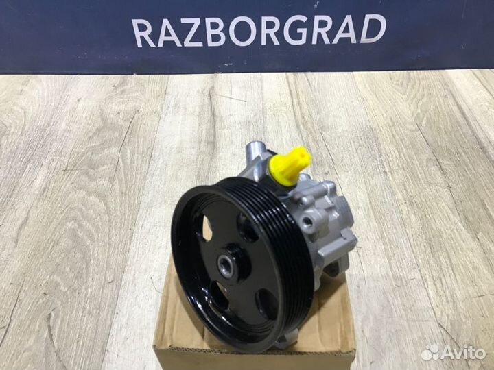 Насос гидроусилителя Mercedes-Benz Ml-Class W164