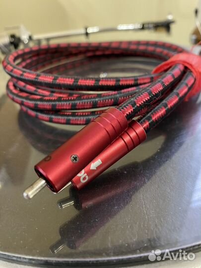 Кабель межблочный AudioQuest Coral U.S.A оригинал