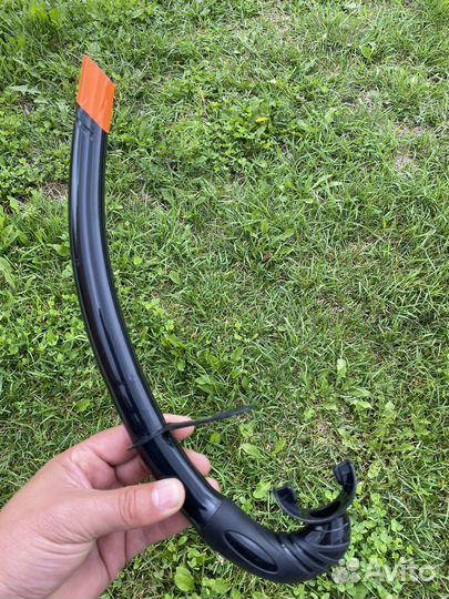 Трубка для подводного плавания Марлин