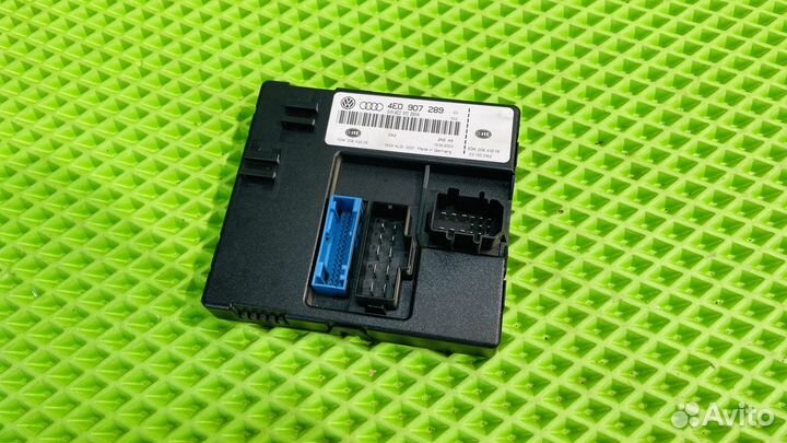 Блок комфорта Audi A8 D3 (4E) 2002-2010