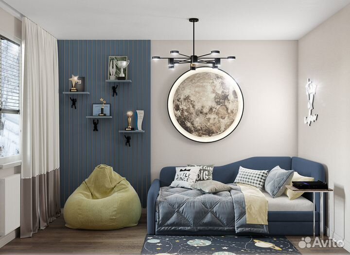 Дизайнер интерьера