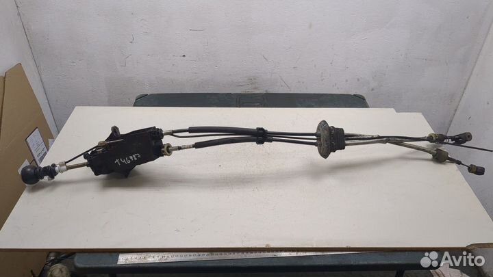 Кулиса кпп Fiat Scudo, 2007