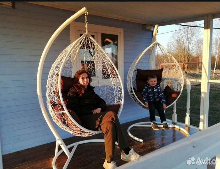 Кресло садовое подвесное