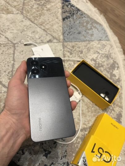 realme C51, 4/128 ГБ