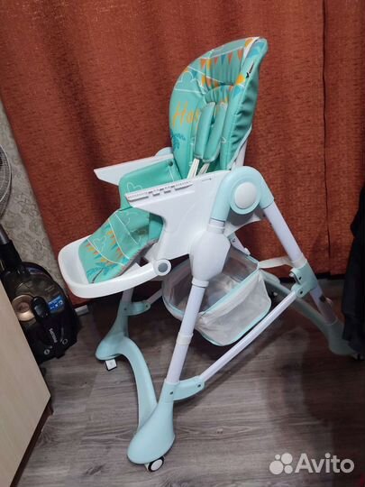 Стульчик для кормления babyton