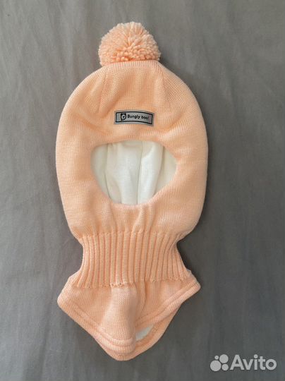 Шапка шлем зимний 47-49