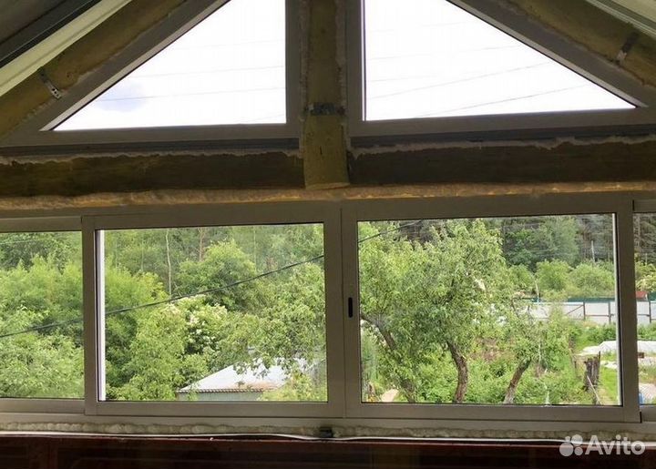 Окна за 1 день