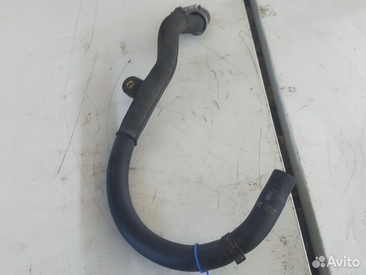 Патрубок отопителя / XF105 (DAF)