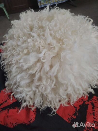 Папаха из овчины