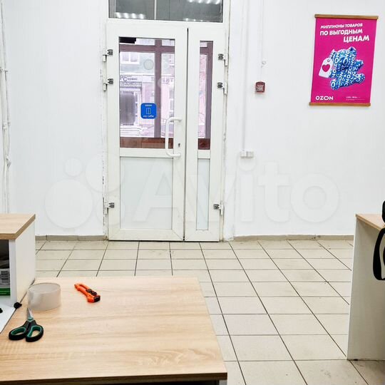 Помещение свободного назначения, 48.8 м²