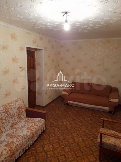 Комната 21,6 м² в 1-к., 5/5 эт.