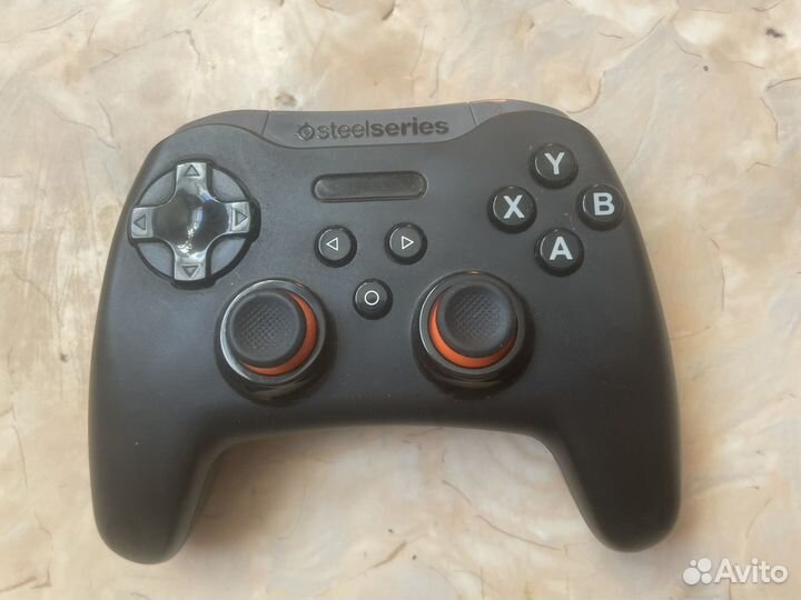 Steelseries Stratus XL