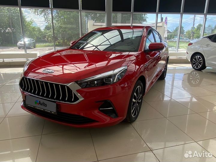 JAC J7 1.5 CVT, 2023