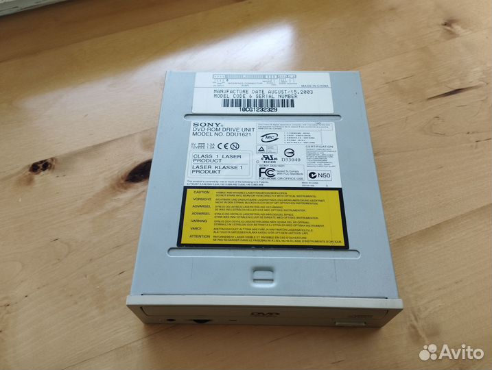 Отдам звуковую карту и двд проигрыватель