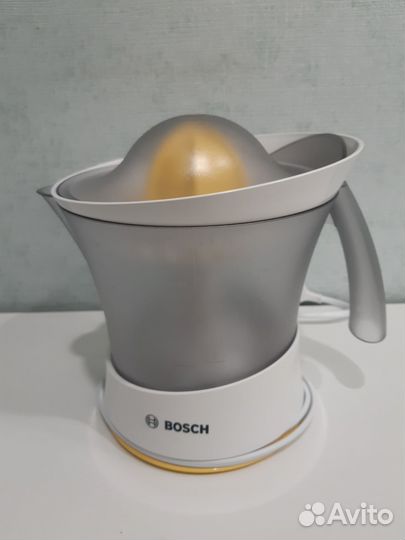 Соковыжималка для цитрусовых вosch