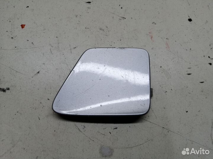 Заглушка переднего бампера Ford C-Max рестайлинг