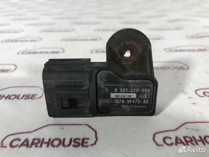 Датчик абсолютного давления Ford Focus 2 1.8 qqdb